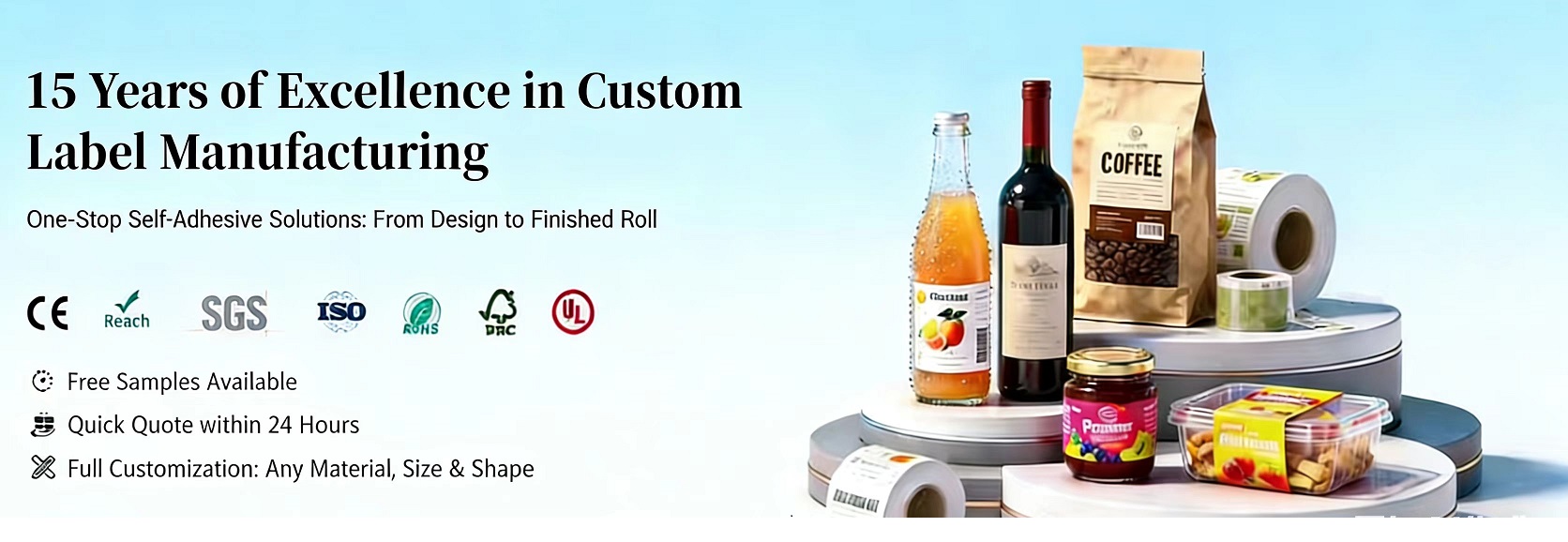 we are master，we are free birds