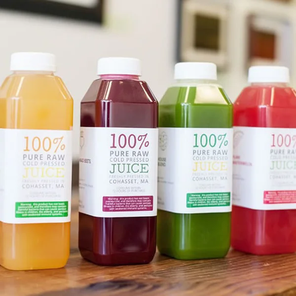 Custom Food & Drink Labels