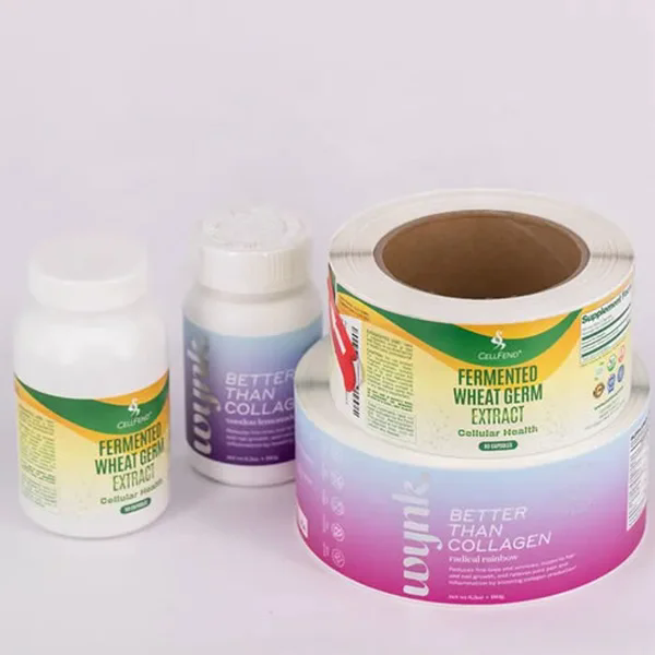 Custom Nutrition Facts Labels