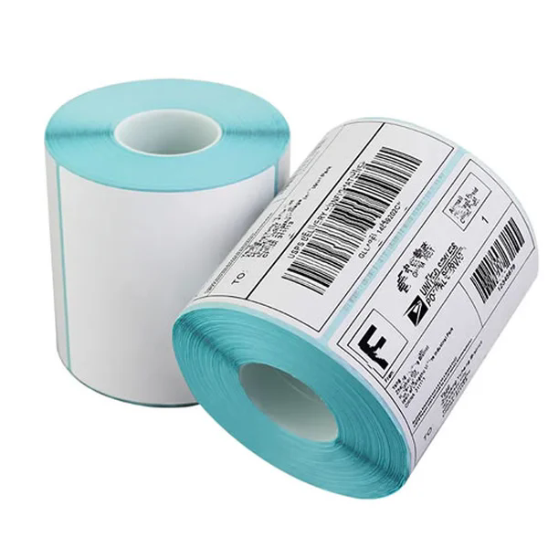 Custom Direct Thermal Labels