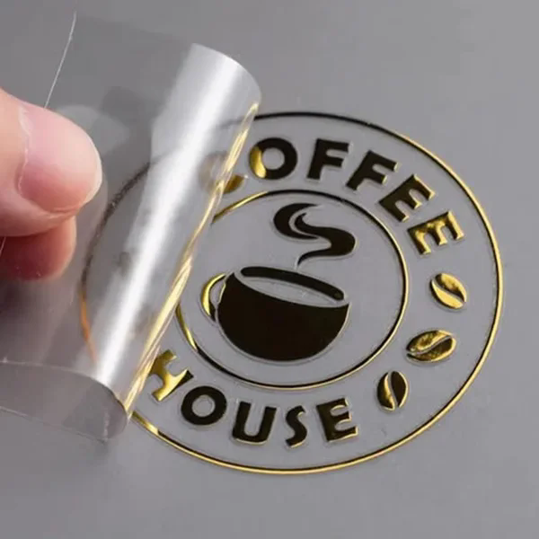 Custom Transfer Stickers
