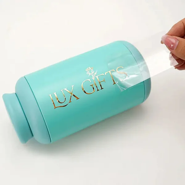 Custom Lettering Transfer Stickers