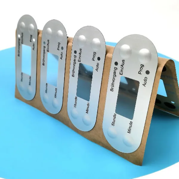Custom Control Panel Labels