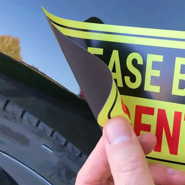 Custom Car Magnets